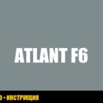 Ошибка F6 в стиральной машине Atlant: причины и решения Ошибка F6 в стиральной машине Atlant: причины и решения