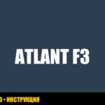 Ошибка F3 в стиральной машине Atlant: причины и решения