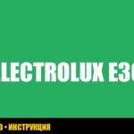 Ошибка E30 на стиральной машине Electrolux: причины и решение